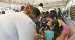 Arranca vacunación para niñas y niños de 5 a 11 años