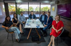 Gobierno de Sinaloa y la empresa farmacéutica Suiza NOVARTIS desarrollarán proyectos de salud con impacto social