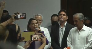 Rosario Valdez es alcaldesa de Culiacán temporalmente