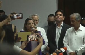 Rosario Valdez es alcaldesa de Culiacán temporalmente