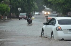 Estos son los 50 cruceros peligrosos cuando llueve en Culiacán: SSPyTM