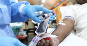 Llaman a donar sangre para salvar vidas; hoy es Día Mundial del Donante de Sangre