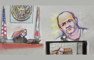 EU entrega a César Duarte; es extraditado a México