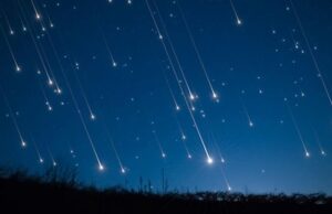 La lluvia de Estrellas Bootidas todavía puede verse esta noche