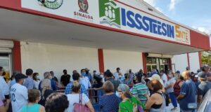 Rocha anuncia la entrega de 198 mdp a maestros del ISSSTEESIN