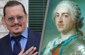 Johnny Depp vuelve al cine y no es “Jack Sparrow”