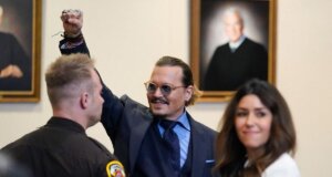 Gana Johnny Depp el juicio por difamación contra Amber Heard