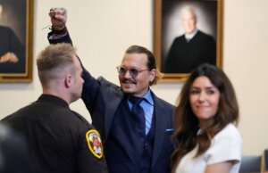 Gana Johnny Depp el juicio por difamación contra Amber Heard
