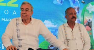 El peso de la mano del gobernador Rocha