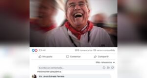 Ni odio, ni rencor… Así la felicitación de Estrada a Rocha por su ‘cumple’