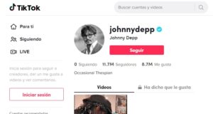 “Ahora, avanzaremos juntos”: Johnny Depp abre TikTok y agradece a sus fans