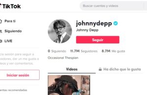 “Ahora, avanzaremos juntos”: Johnny Depp abre TikTok y agradece a sus fans