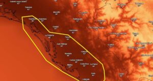 Advierten: hasta 47 grados de sensación de calor en Sinaloa