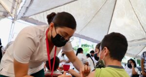 Vacunación para menores de 5 a 11, solo será en Novena Zona Militar este miércoles