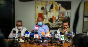 Reconoce Zoe Robledo a Sinaloa por su eficiente aplicación de vacunas anti-Covid