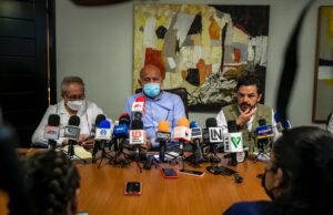 Reconoce Zoe Robledo a Sinaloa por su eficiente aplicación de vacunas anti-Covid