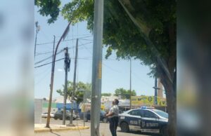 Aplausos para este agente de tránsito