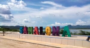 Instala Ayuntamiento botes de basura en corredor Ecoturístico Imala-Sanalona