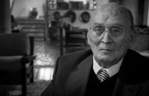 Muere el expresidente de México, Luis Echeverría Álvarez, a la edad de 100 años