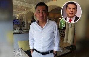 Defiende el PRI de frente a ‘Alito’ Moreno ante la embestida del gobierno: Lázaro Jiménez