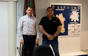 Refuerza la SSPyTM seguridad de las instalaciones de la UAS en vacaciones