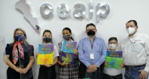 Comisionados Infantiles advierten riesgos al no cuidar Datos Personales