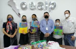 Comisionados Infantiles advierten riesgos al no cuidar Datos Personales