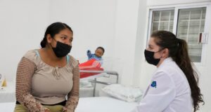 Posada AME, del Hospital de la Mujer, un centro de ayuda integral para madres y mujeres embarazadas