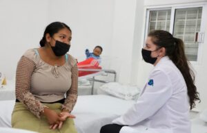 Posada AME, del Hospital de la Mujer, un centro de ayuda integral para madres y mujeres embarazadas