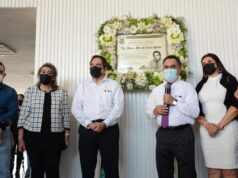 Recuerda la UAS el legado de Alfredo Cuén Ojeda en su décimo aniversario luctuoso