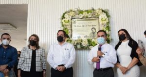 Recuerda la UAS el legado de Alfredo Cuén Ojeda en su décimo aniversario luctuoso