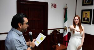 Hay nueva tesorera en Culiacán, es Laura Araceli Nieblas Leal