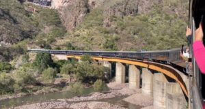 Nat Geo promoverá ruta del ‘Chepe Express’ como una de las más espectaculares del mundo