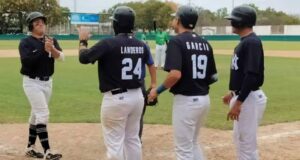 Quedan 4 equipos en busca de la corona en la Liga JAPAC Clase Abierta