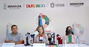 Invitan a culiacanenses a disfrutar la Feria Nacional de Durango 2022