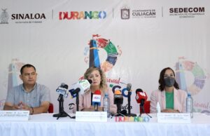 Invitan a culiacanenses a disfrutar la Feria Nacional de Durango 2022
