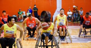 Arranca torneo de básquetbol en silla de ruedas “DIF Sinaloa Incluyente”