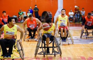 Arranca torneo de básquetbol en silla de ruedas “DIF Sinaloa Incluyente”