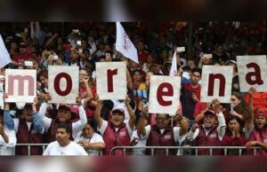 MORENA: certidumbre de triunfo