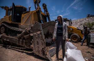 Arrancan nueva obra en el relleno sanitario en Culiacán