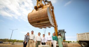 En diciembre estará listo el Centro de Asistencial Social para Familias Migrantes en Sinaloa