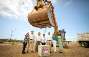 En diciembre estará listo el Centro de Asistencial Social para Familias Migrantes en Sinaloa