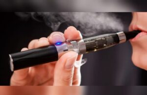 Prohíbe Congreso uso de cigarrillos electrónicos y vapeadores