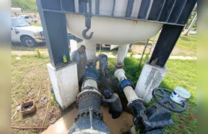 A las 4:00 de la tarde se normaliza servicio de agua en colonias del sur de Culiacán: JAPAC