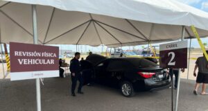 Aperturan nuevos módulos para regularización de vehículos extranjeros