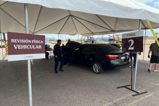 Aperturan nuevos módulos para regularización de vehículos extranjeros