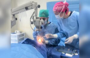 Gobierno del Estado realizará jornada de detección de cataratas