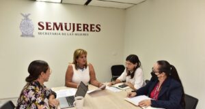 Lanzará Semujeres programa estatal de apoyo para hijos de víctimas de feminicidio