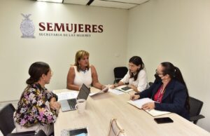 Lanzará Semujeres programa estatal de apoyo para hijos de víctimas de feminicidio