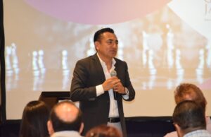 En política necesitamos profesionales; no políticos a las carreras: Lázaro Jiménez